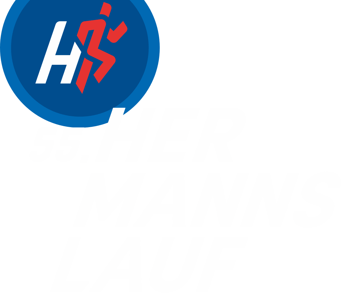 Logo und Key-Visual Hermannslauf 2027